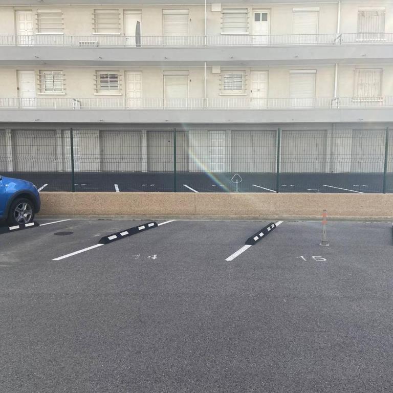 Appartement avec parking, animaux OK - 4 pers. - FR-1-696-136 - Apartamento - 16