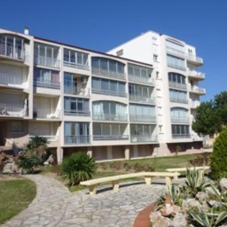 Appartement avec parking, animaux OK - 4 pers. - FR-1-696-136 - Apartamento - 20