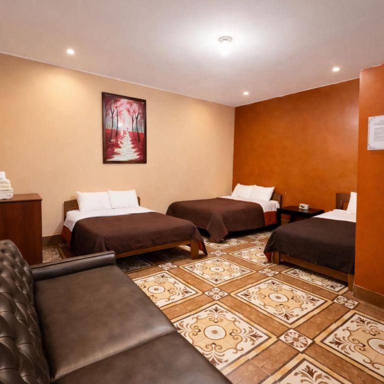 Destinos Norte - Triple Room - 4