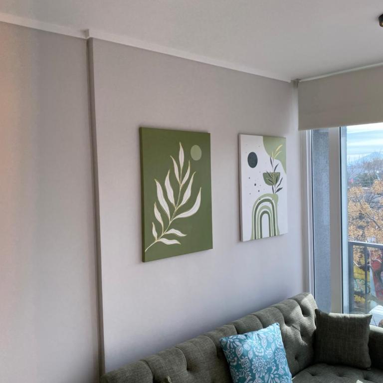 Condominio Beauchef 1916 - One-Bedroom Standard Apartment - 5