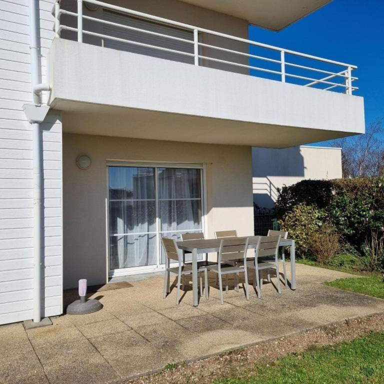 Appartement T3 rez-de-jardin, proche port Crouesty, wifi, parking - FR-1-775-39 - Appartement - 19