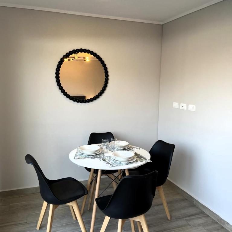 Condominio Beauchef 1916 - Studio Apartment with Queen Bed - 4