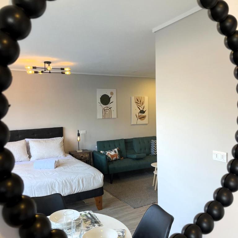 Condominio Beauchef 1916 - Studio Apartment with Queen Bed - 6