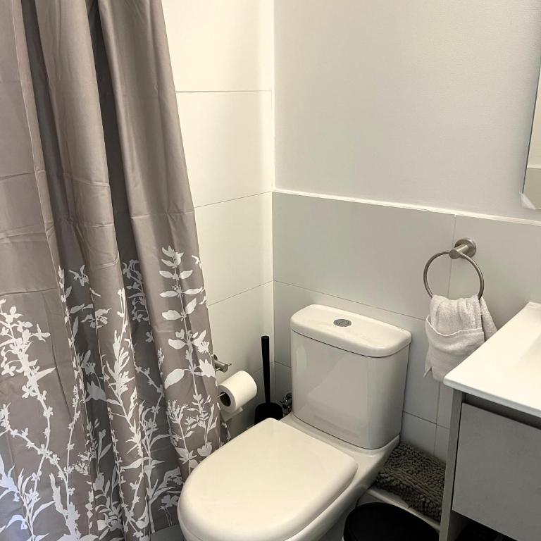 Condominio Beauchef 1916 - Studio Apartment with Queen Bed - 7