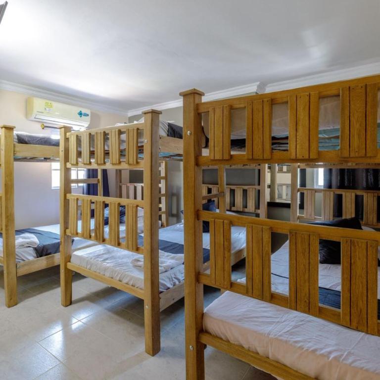 Hotel Georgina - Habitación Cuádruple Clásica - 1
