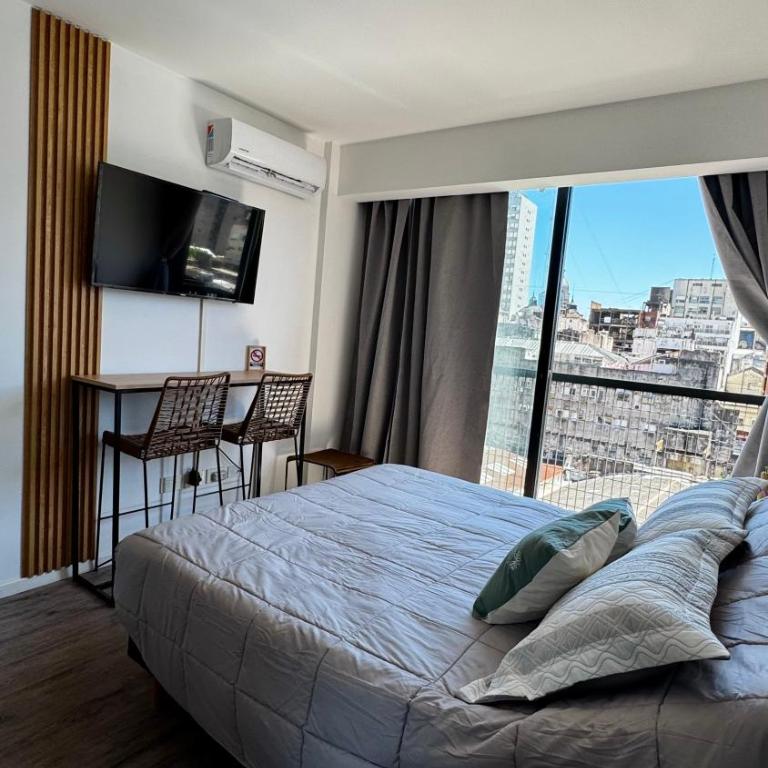 Apart213 - Apartamento de 1 dormitorio - 8