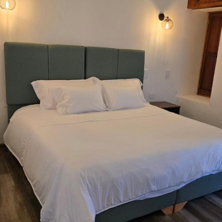Hotel La Villa de Victoria Villa de Leyva - Habitación Deluxe - 1 cama grande - 1