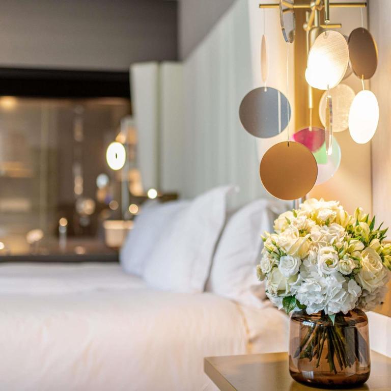 Sofitel Munich Bayerpost - Habitación de lujo - 7