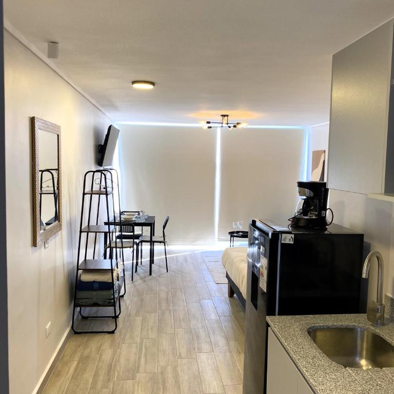 Condominio Beauchef 1916 - Studio Apartment with Balcony - 7