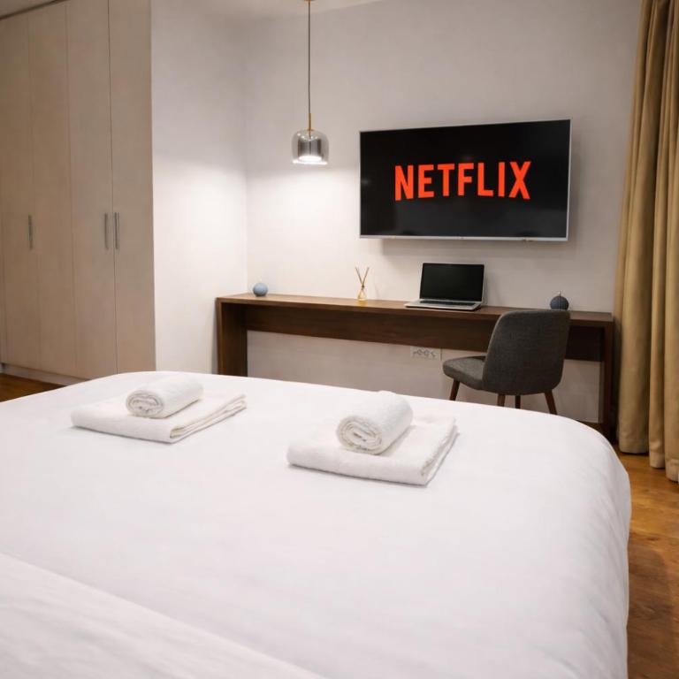 Arkadija Premium Belgrade Waterfront - One-Bedroom Apartment - 4