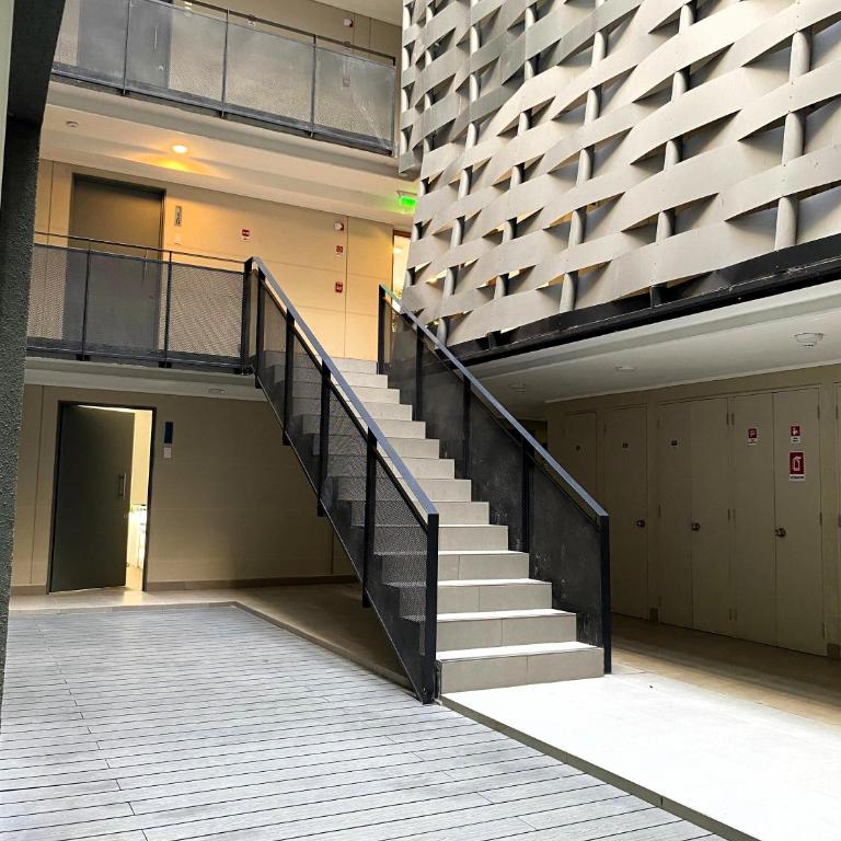 Condominio Beauchef 1916 - Studio Apartment with Balcony - 13