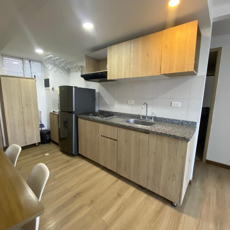 Acogedor apartamento con hermosa vista - Room #1587245201 - 2