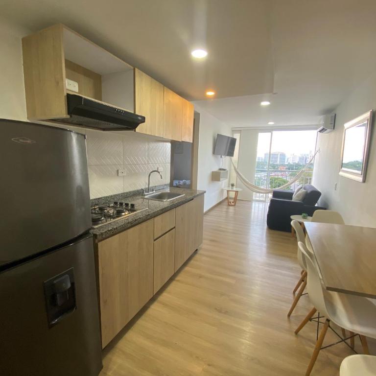 Acogedor apartamento con hermosa vista - Room #1587245201 - 3