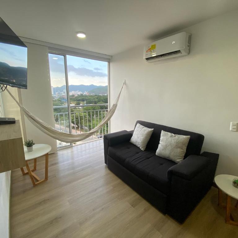 Acogedor apartamento con hermosa vista - Room #1587245201 - 5