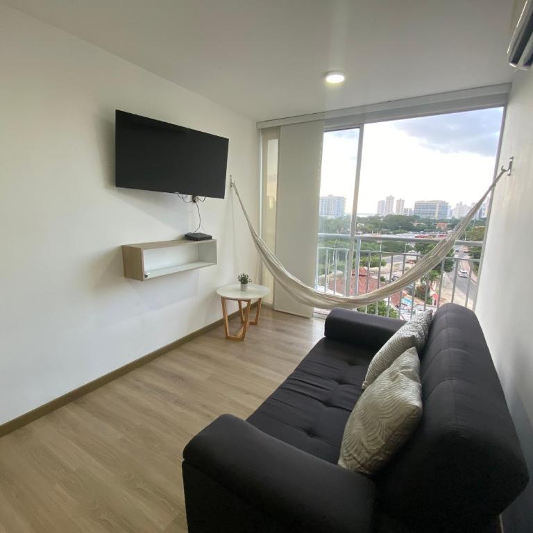 Acogedor apartamento con hermosa vista - Room #1587245201 - 9