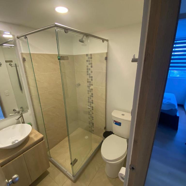 Acogedor apartamento con hermosa vista - Room #1587245201 - 12