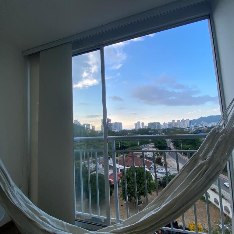 Acogedor apartamento con hermosa vista - Room #1587245201 - 13