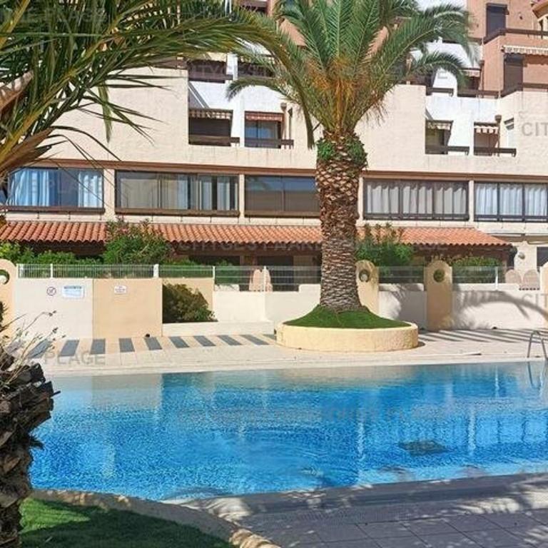 Appartement charmant avec balcon, piscine - 5 pers. - FR-1-619-159 - Apartamento - 1