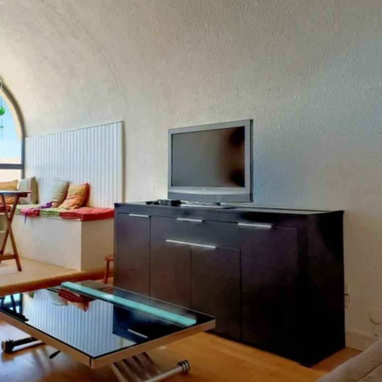 Appartement charmant avec balcon, piscine - 5 pers. - FR-1-619-159 - Apartamento - 9