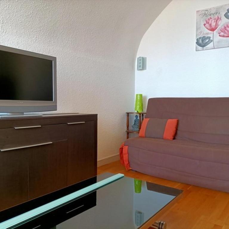Appartement charmant avec balcon, piscine - 5 pers. - FR-1-619-159 - Apartamento - 10