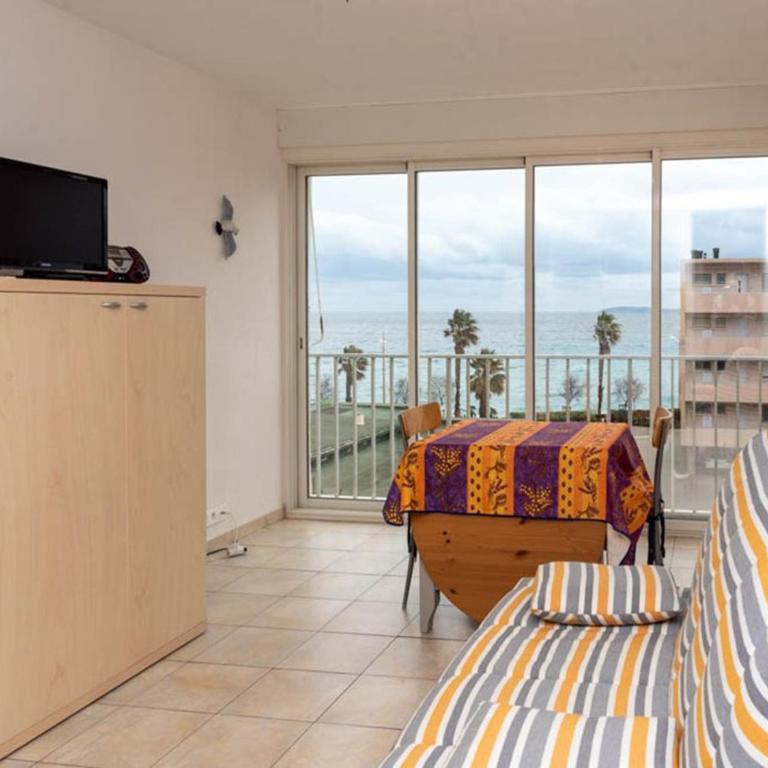 Studio cosy vue mer - 2 pers. - FR-1-803-100 - Studio - 2