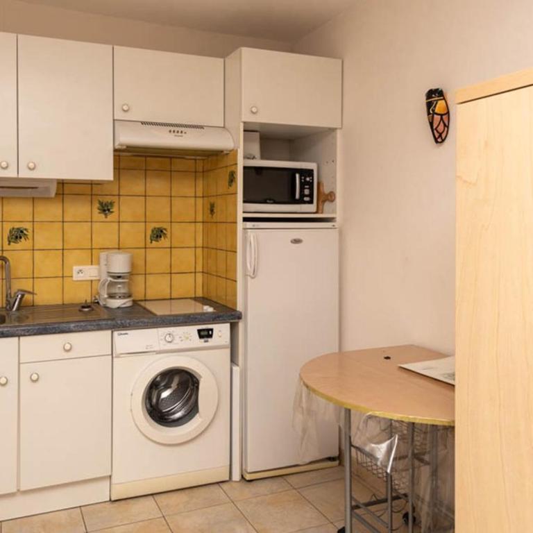 Studio cosy vue mer - 2 pers. - FR-1-803-100 - Studio - 3