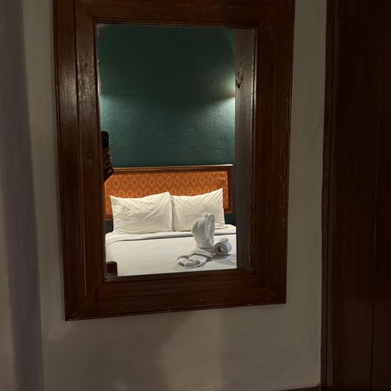Hotel las Orquideas - Habitación Estándar - 1 cama grande - 1
