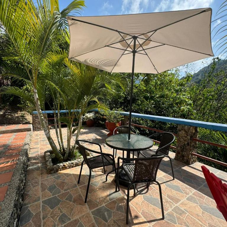 Minca to dream - Two-Bedroom House - 10