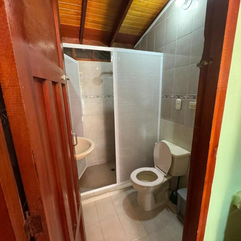 Minca to dream - Two-Bedroom House - 14