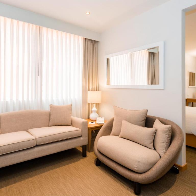 Meliá Lima - Suite Junior Executive The Level - 2