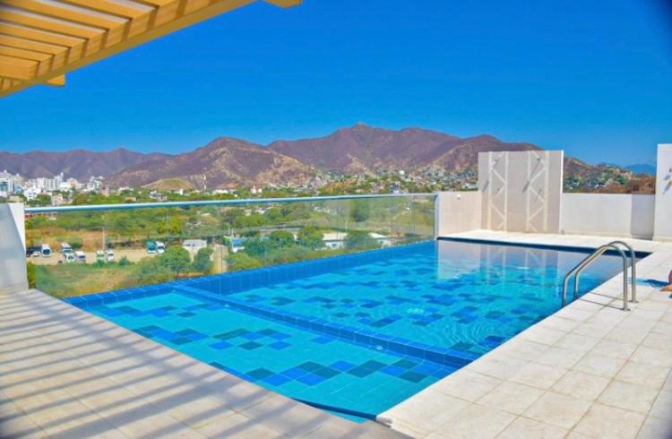 Acogedor apartamento con hermosa vista - Room #1587245201 - 15