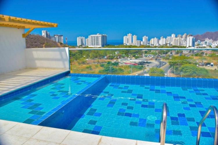 Acogedor apartamento con hermosa vista - Room #1587245201 - 17