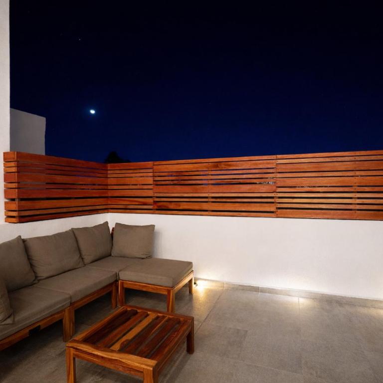 Comfortable villa in Diamante with private Jacuzzi - Three-Bedroom Villa - 32