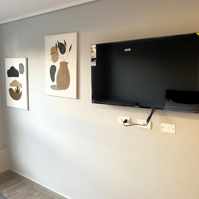 Depto para 3 a pasos del Movistar Arena Parque O'Higgins y metro D212 Alamos - One-Bedroom Apartment - 10