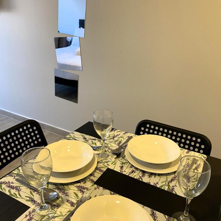 Depto para 3 a pasos del Movistar Arena Parque O'Higgins y metro D212 Alamos - One-Bedroom Apartment - 6