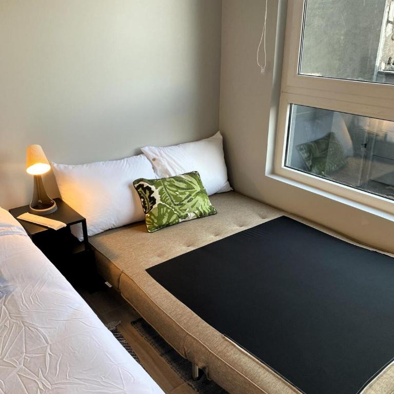 Depto para 3 a pasos del Movistar Arena Parque O'Higgins y metro D212 Alamos - One-Bedroom Apartment - 20