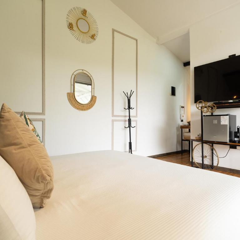 Örök Landscape Hotel - Habitación Deluxe - 4