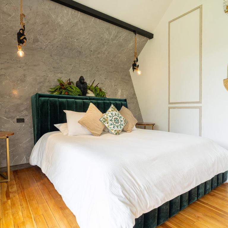 Örök Landscape Hotel - Habitación Deluxe - 11