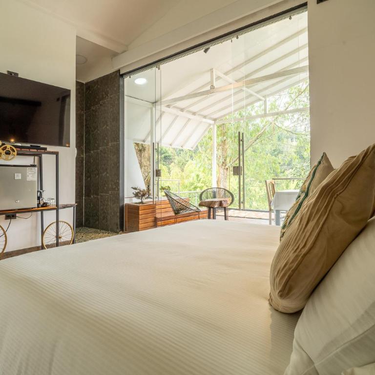 Örök Landscape Hotel - Habitación Deluxe - 14