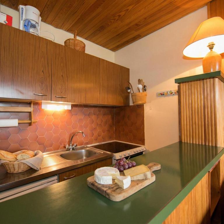 Résidence Grands Montets 502 ski in-ski out - Happy Rentals - Studio - Vue sur Montagne - 16