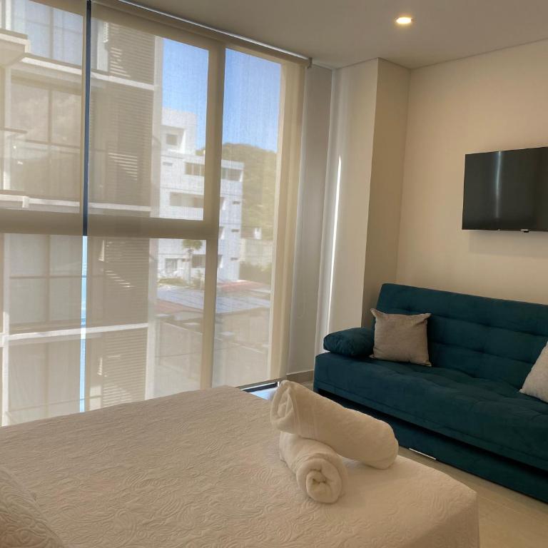 Suite en Salinas del Mar - One-Bedroom Apartment - 4