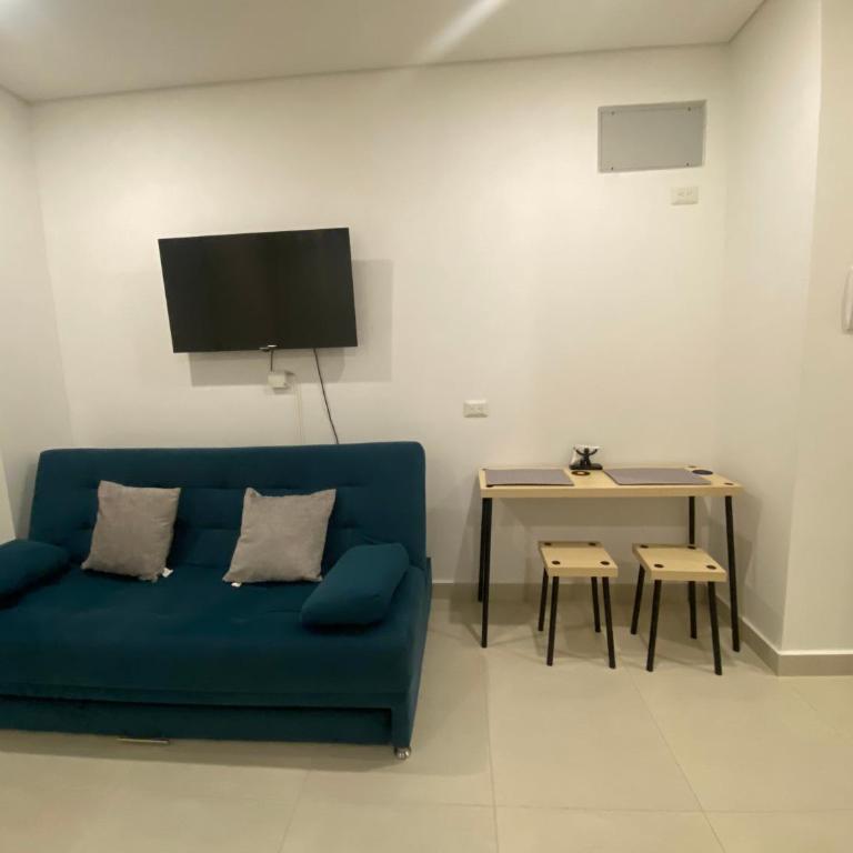 Suite en Salinas del Mar - One-Bedroom Apartment - 5