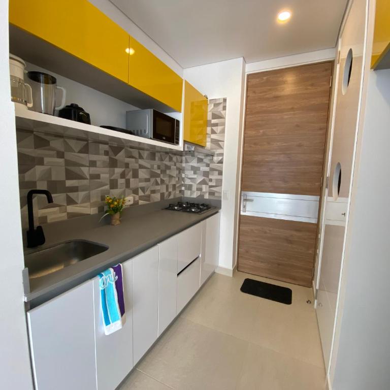 Suite en Salinas del Mar - One-Bedroom Apartment - 6