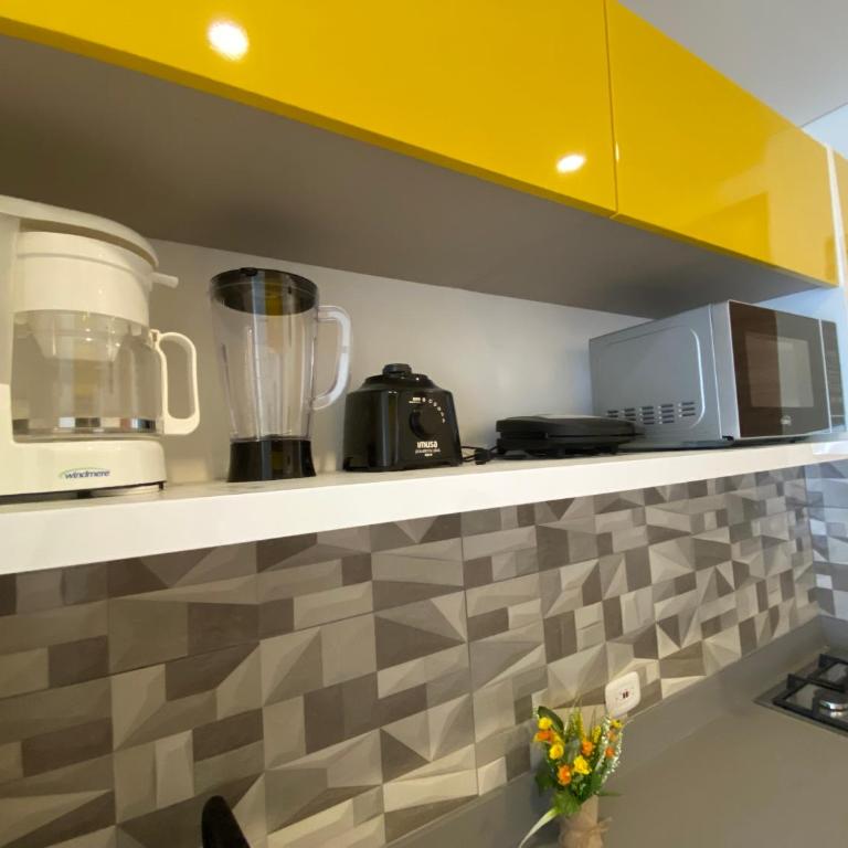 Suite en Salinas del Mar - One-Bedroom Apartment - 13