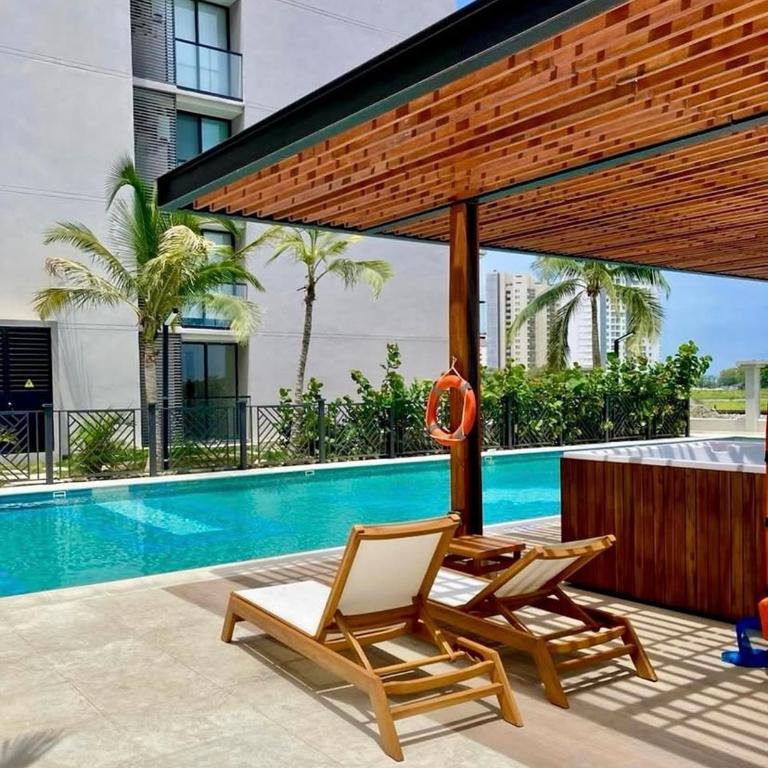 Suite en Salinas del Mar - One-Bedroom Apartment - 26