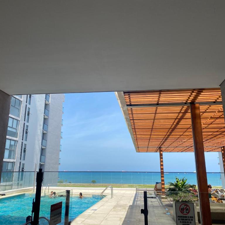 Suite en Salinas del Mar - One-Bedroom Apartment - 32