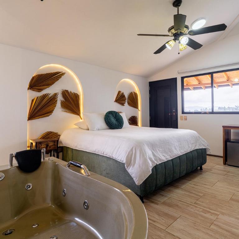 Örök Landscape Hotel - Suite Executive - 4