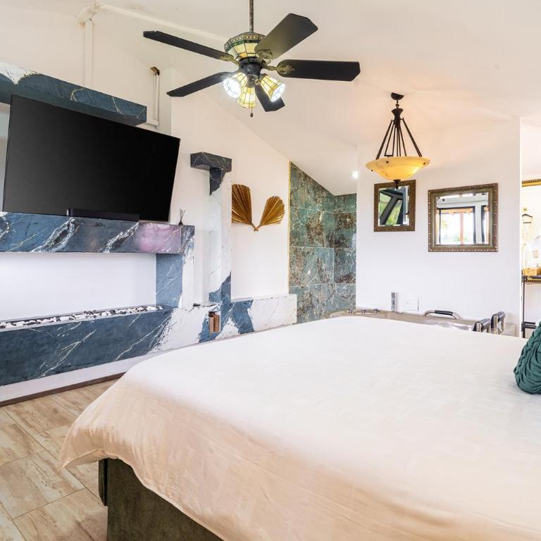 Örök Landscape Hotel - Suite Executive - 5