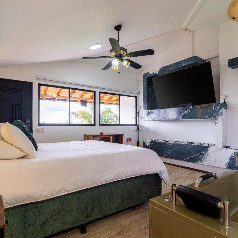 Örök Landscape Hotel - Suite Executive - 7