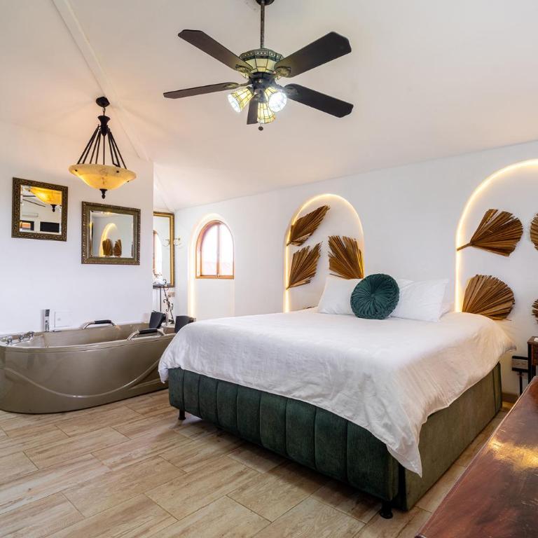 Örök Landscape Hotel - Suite Executive - 1